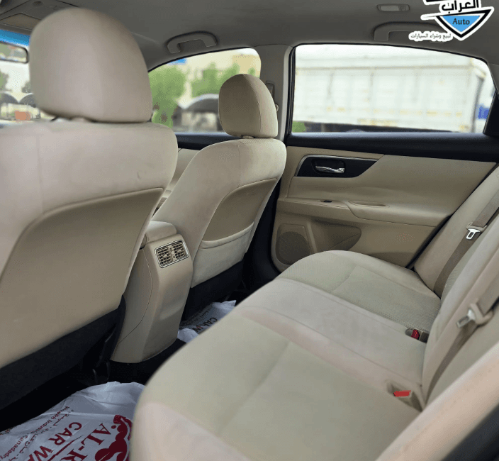 Nissan Altima 2015 model for sale 5