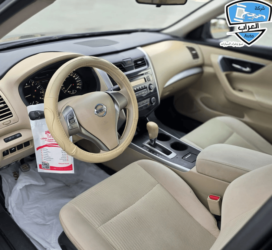 Nissan Altima 2015 model for sale 6