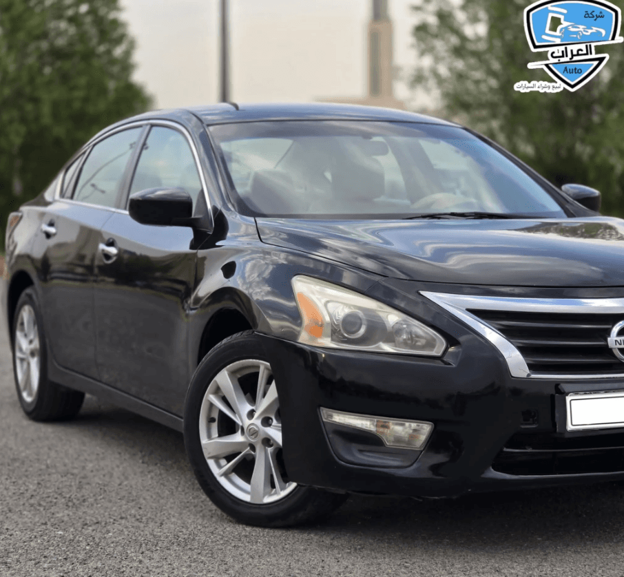 Nissan Altima 2015 model for sale 8