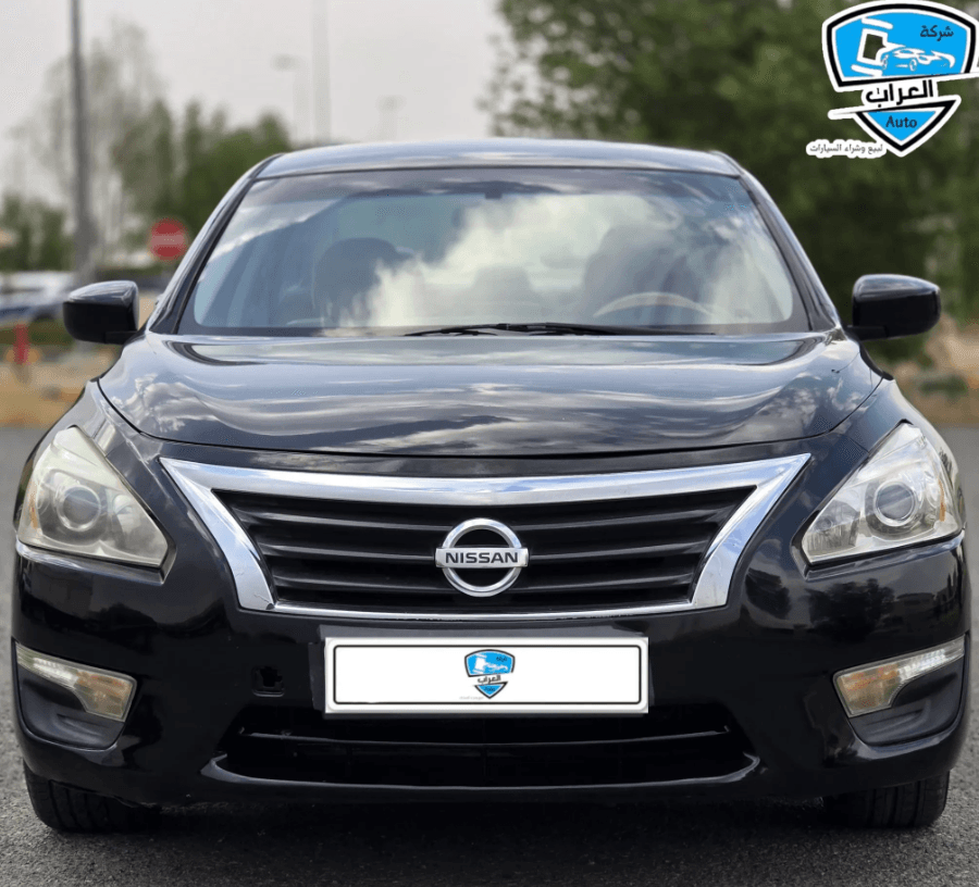 Nissan Altima 2015 model for sale 9
