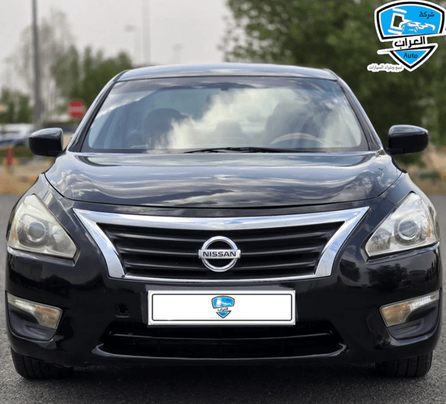 Nissan Altima 2015 model for sale