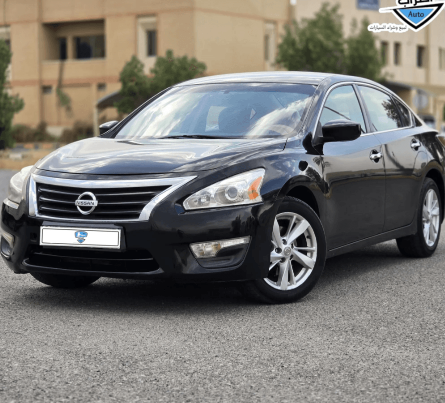 Nissan Altima 2015 model for sale 10