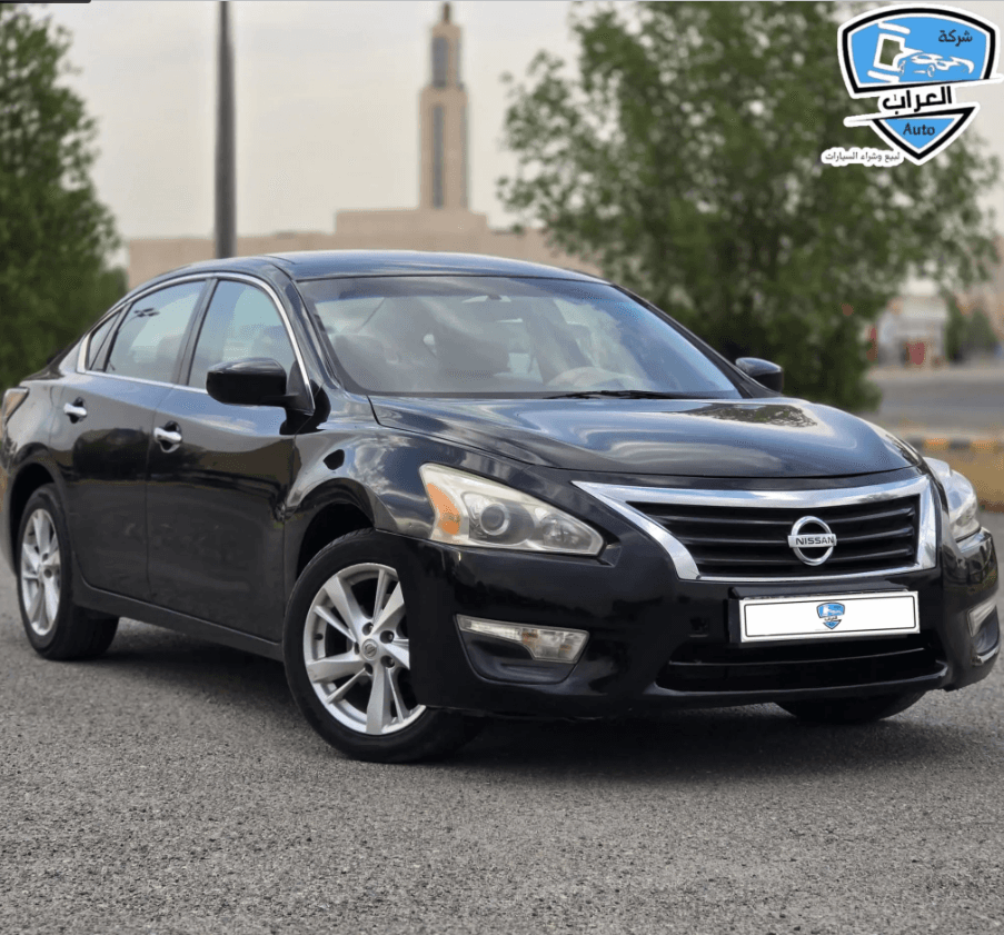 Nissan Altima 2015 model for sale 0
