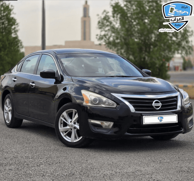 Nissan Altima 2015 model for sale