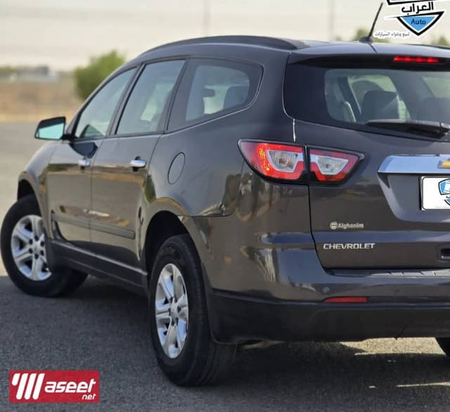  Chevrolet Traverse LS 2015 model for sale
