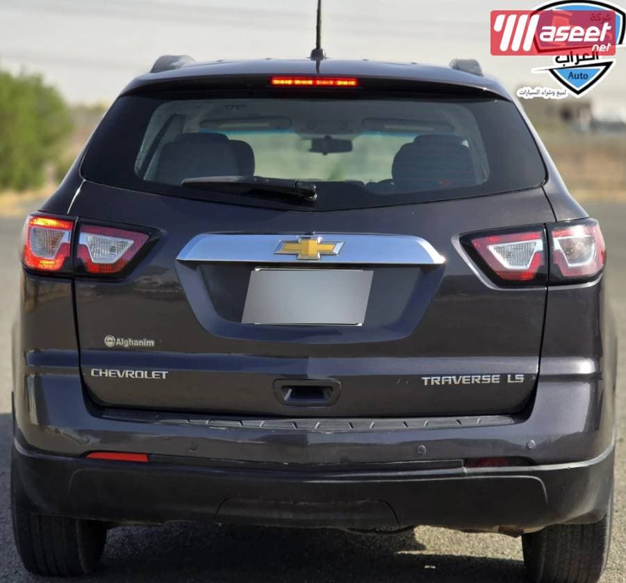  Chevrolet Traverse LS 2015 model for sale 3