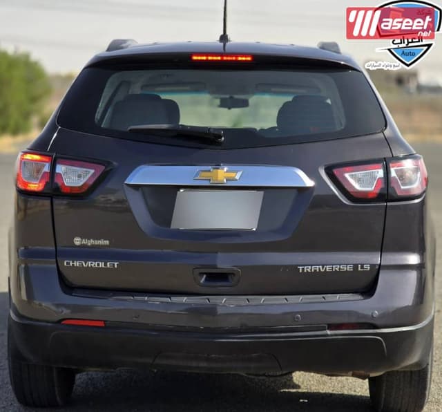  Chevrolet Traverse LS 2015 model for sale