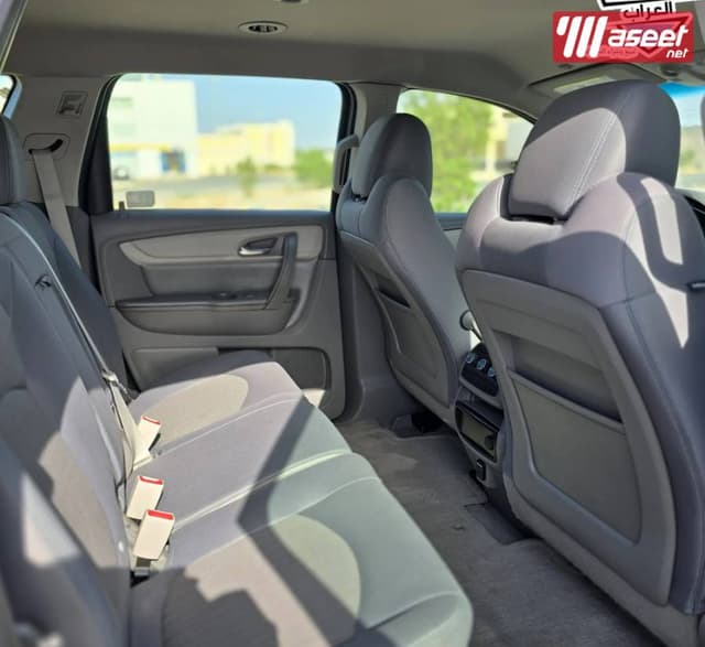  Chevrolet Traverse LS 2015 model for sale
