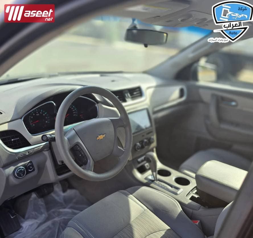  Chevrolet Traverse LS 2015 model for sale 6