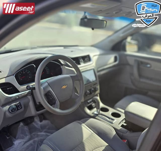  Chevrolet Traverse LS 2015 model for sale