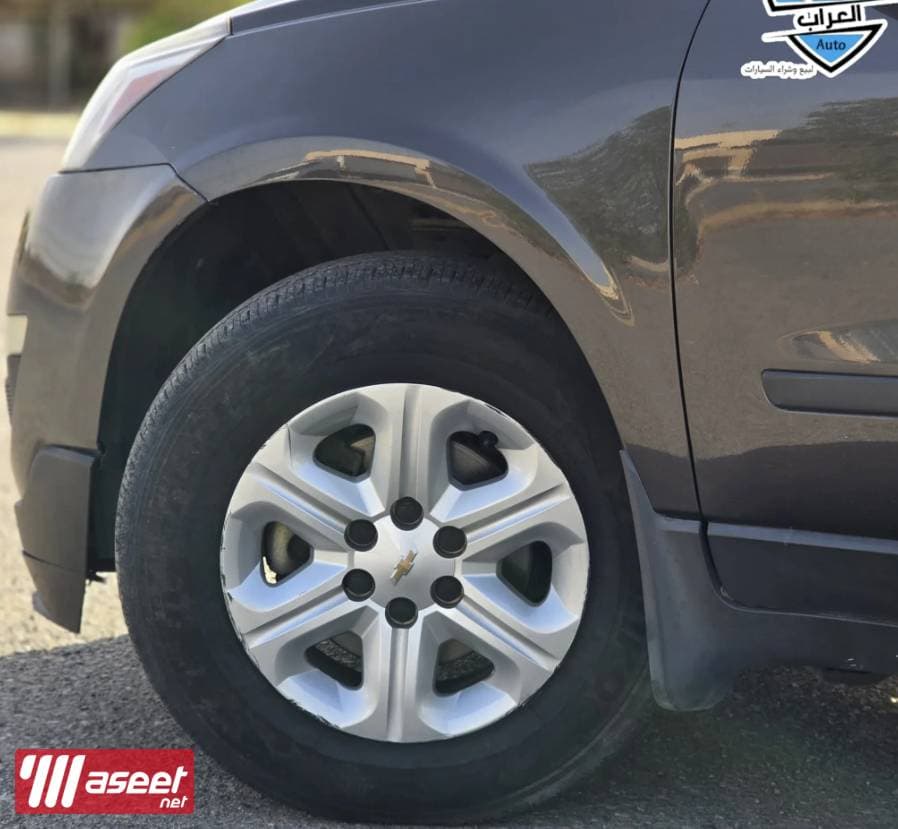  Chevrolet Traverse LS 2015 model for sale 8