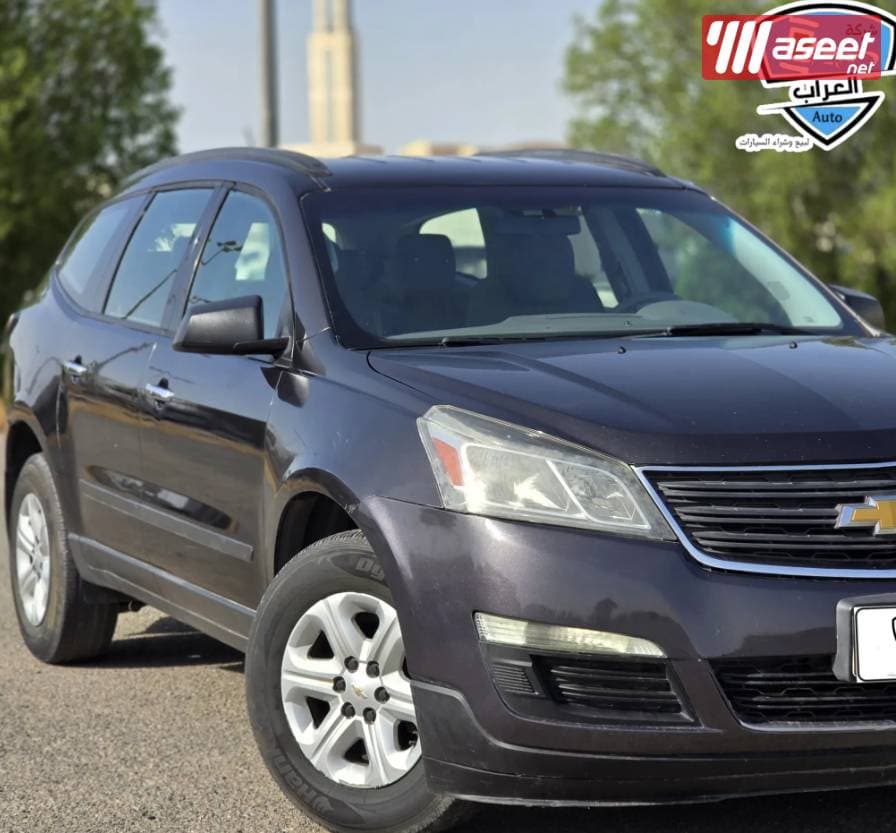  Chevrolet Traverse LS 2015 model for sale 9