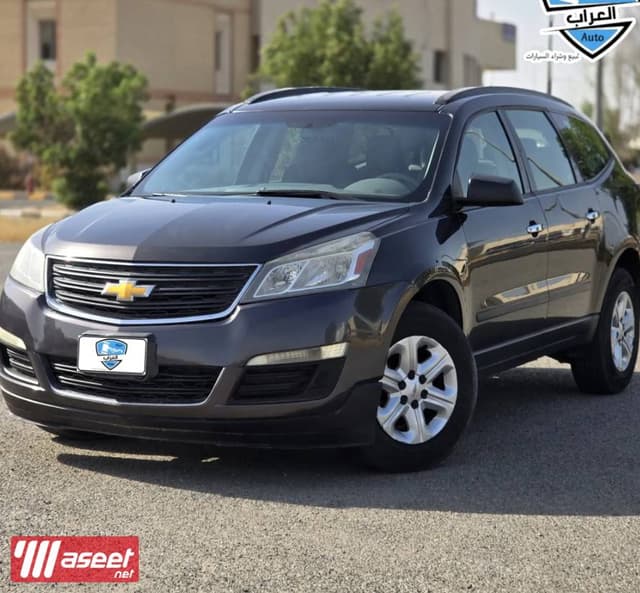  Chevrolet Traverse LS 2015 model for sale