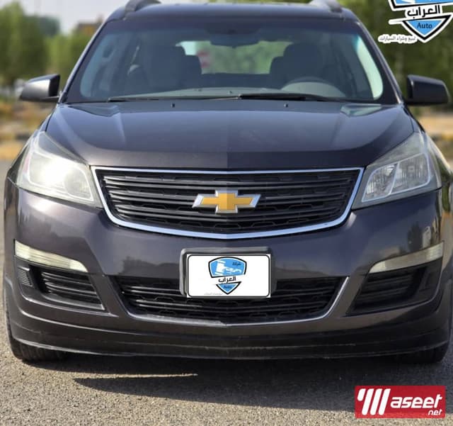  Chevrolet Traverse LS 2015 model for sale