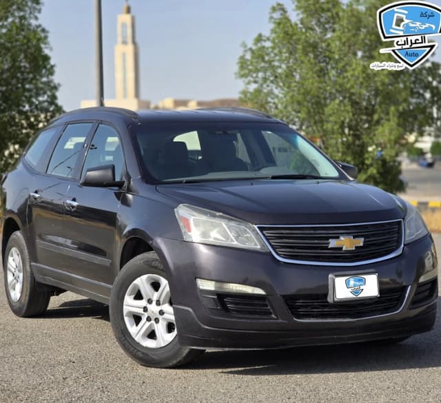  Chevrolet Traverse LS 2015 model for sale