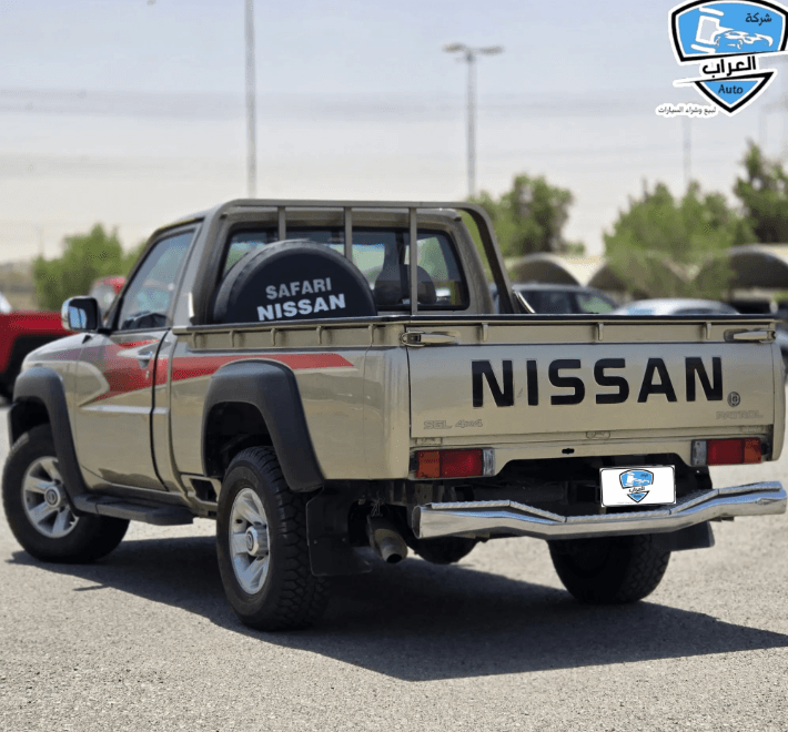 Nissan pickup for sale model 2014 1