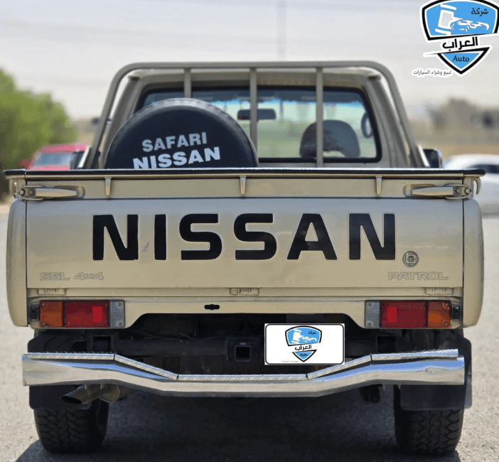 Nissan pickup for sale model 2014 3