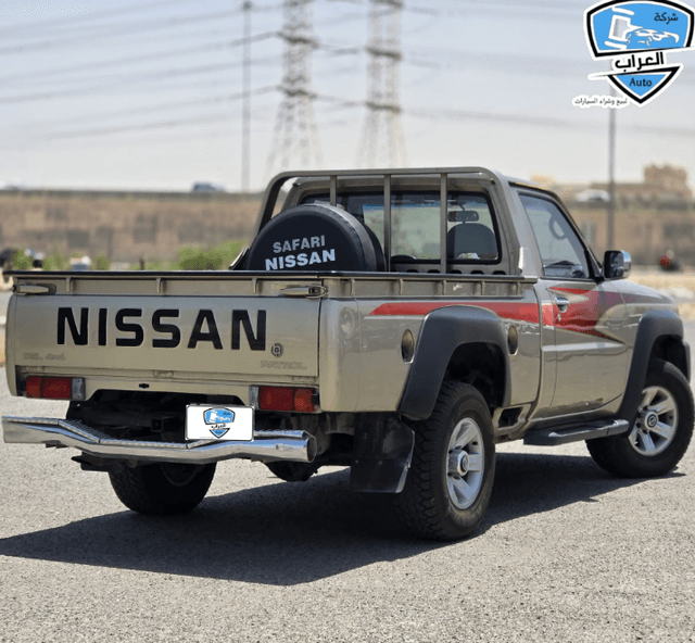 Nissan pickup for sale model 2014