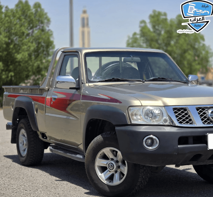 Nissan pickup for sale model 2014 8
