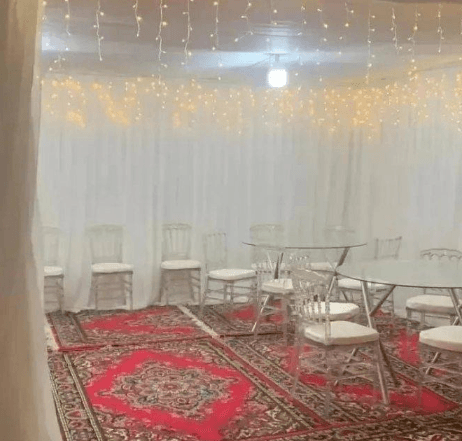 Preparing weddings 2