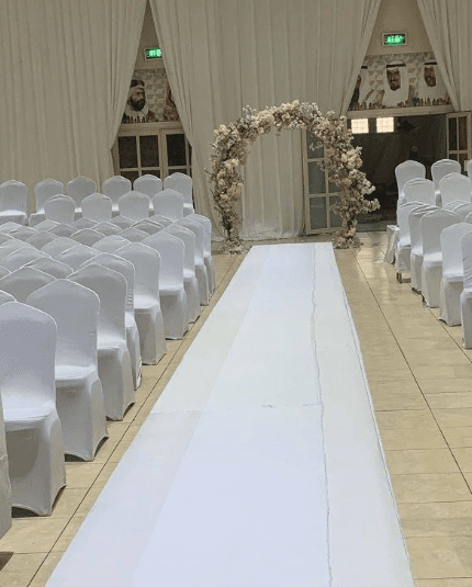 Preparing weddings 3