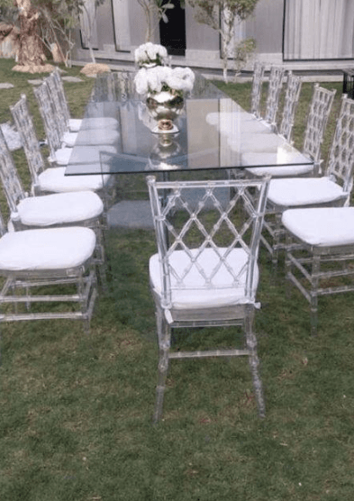 The most beautiful and elegant wedding decorations 6