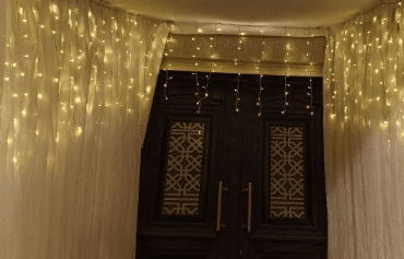 Renting event and hospitality supplies