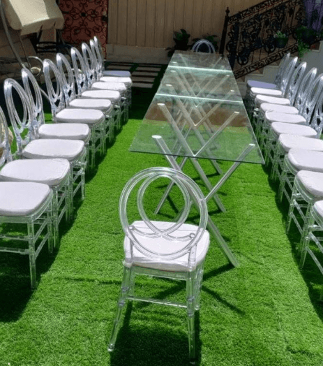 Renting event and hospitality supplies 6