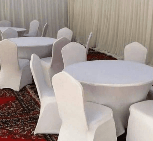 Renting event and hospitality supplies 8