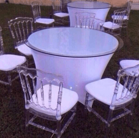 Renting event and hospitality supplies 10