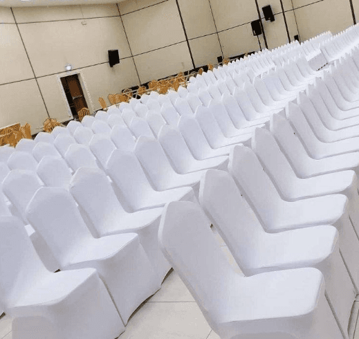 Renting event and hospitality supplies 11