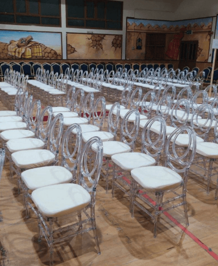 Renting event and hospitality supplies 0