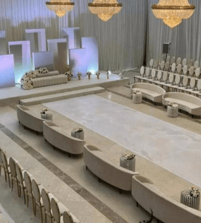 Jawharat Al Kuwait for weddings and events 3