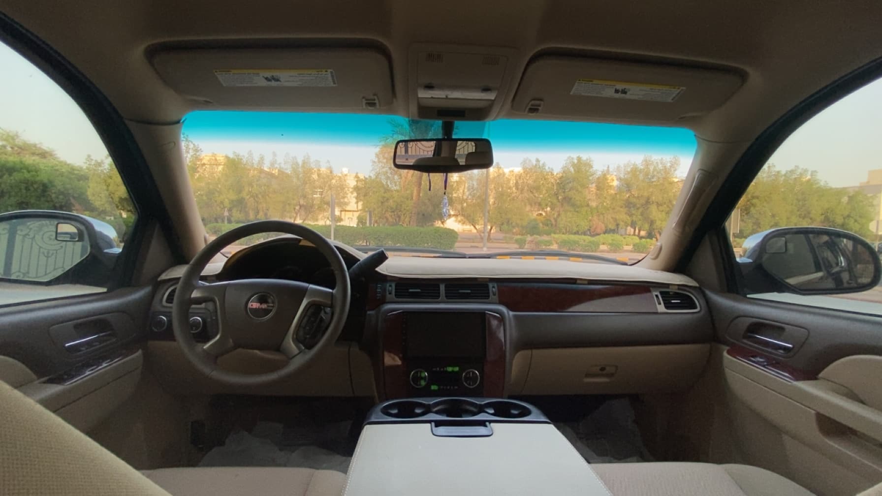 Yukon 2014 car for sale 11