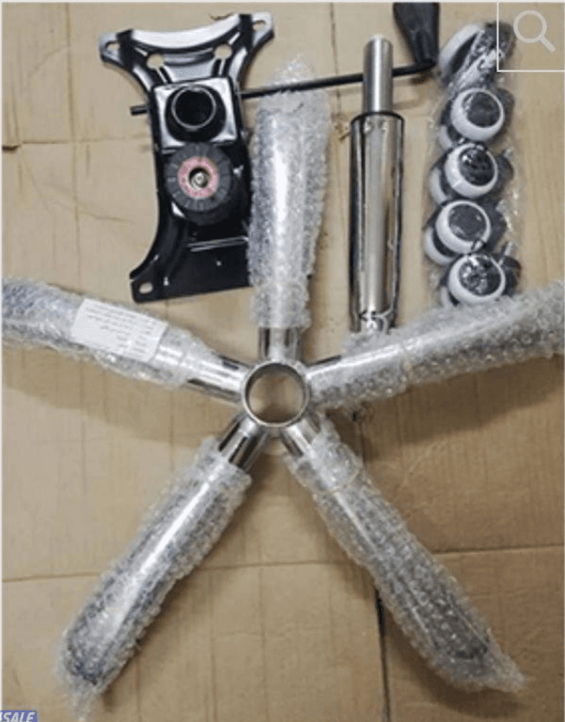 Salon office chair repair 2