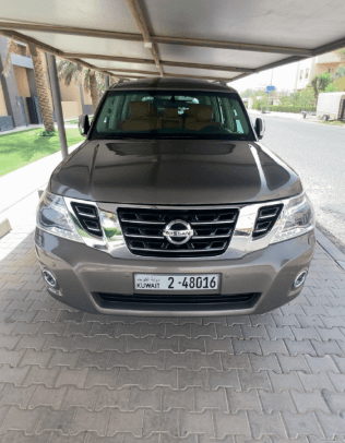 Nissan Patrol 2014 for sale 0