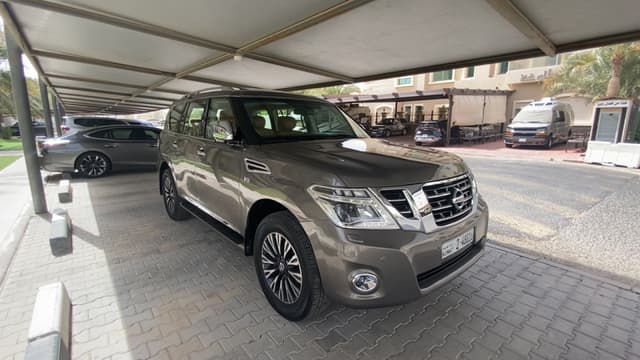 Nissan Patrol 2014 for sale