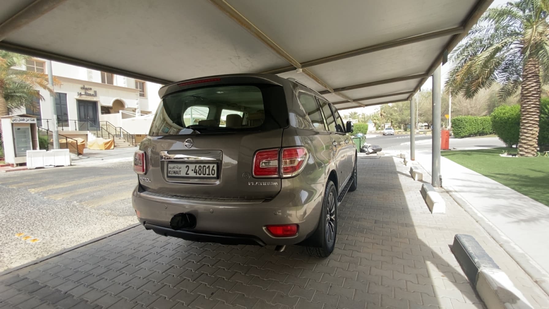 Nissan Patrol 2014 for sale 2