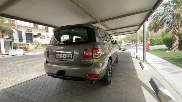 Nissan Patrol 2014 for sale
