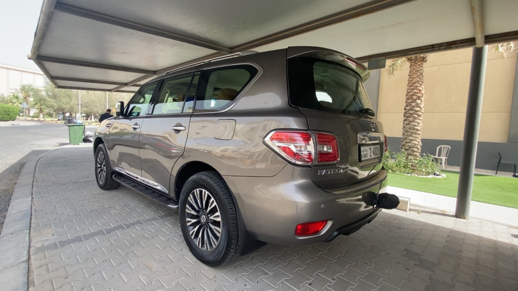 Nissan Patrol 2014 for sale 3