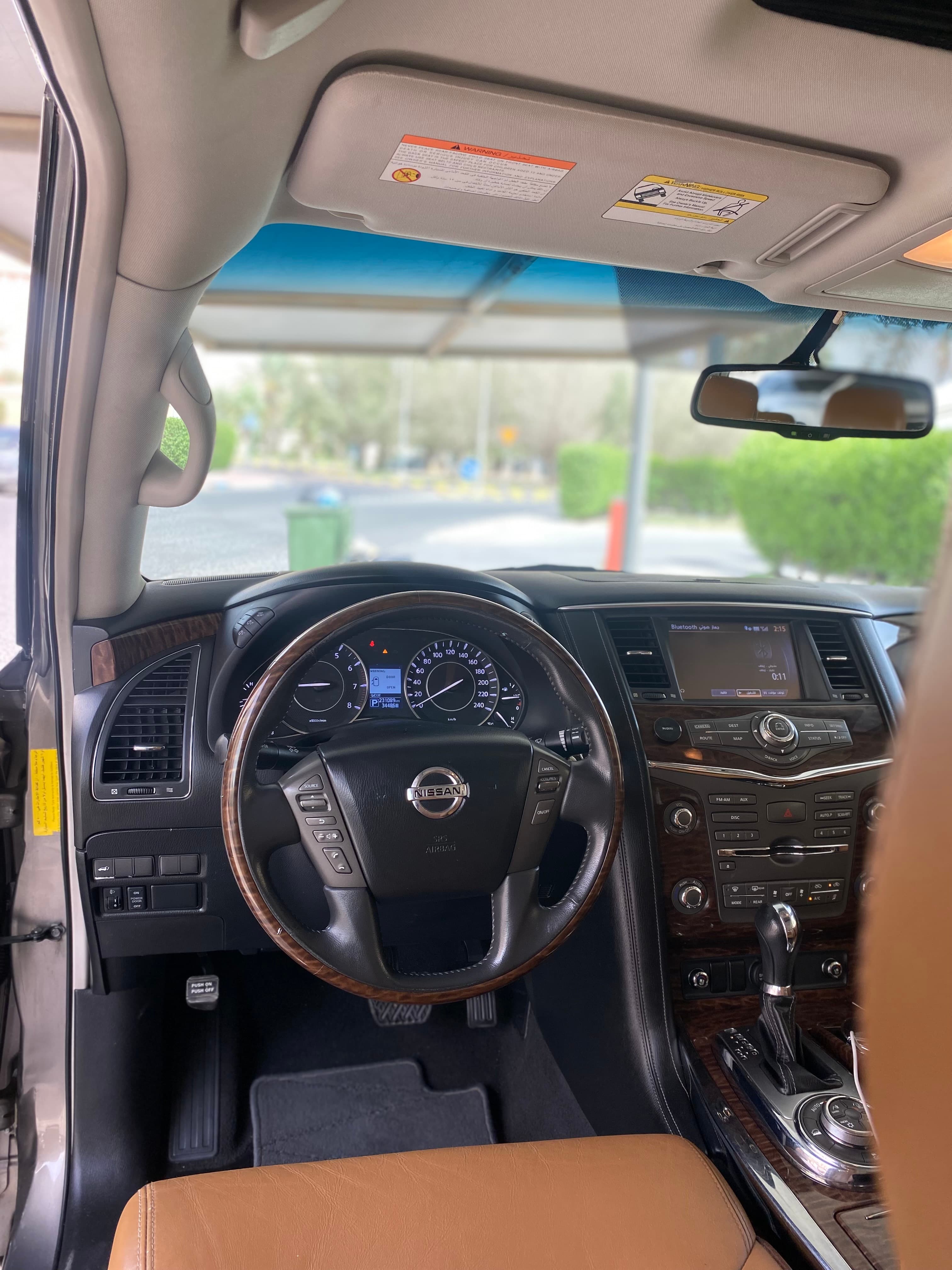 Nissan Patrol 2014 for sale 4