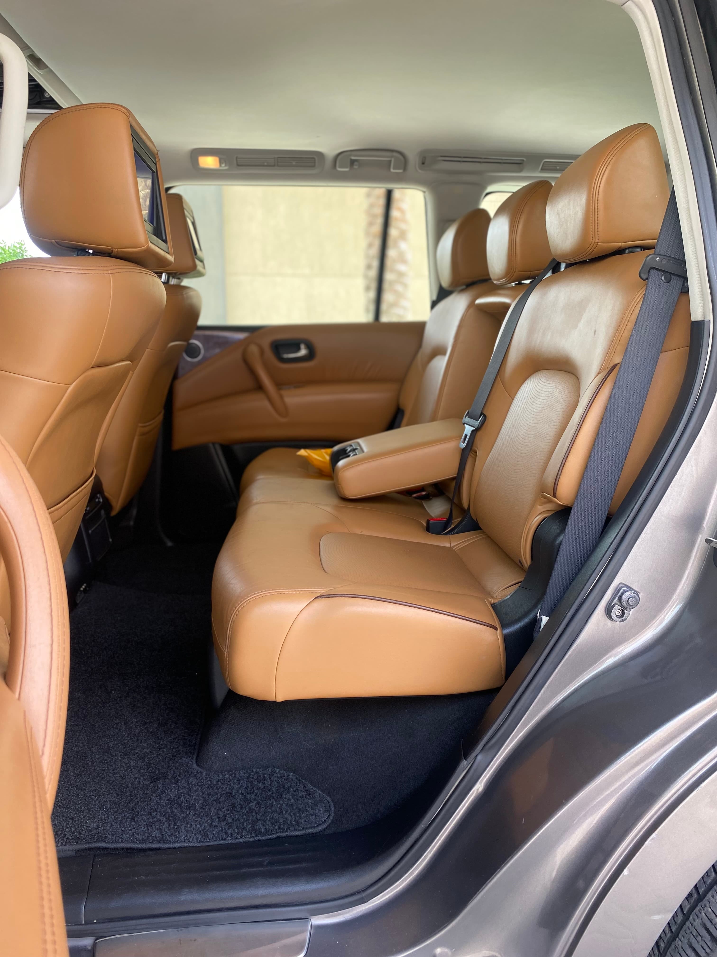 Nissan Patrol 2014 for sale 5