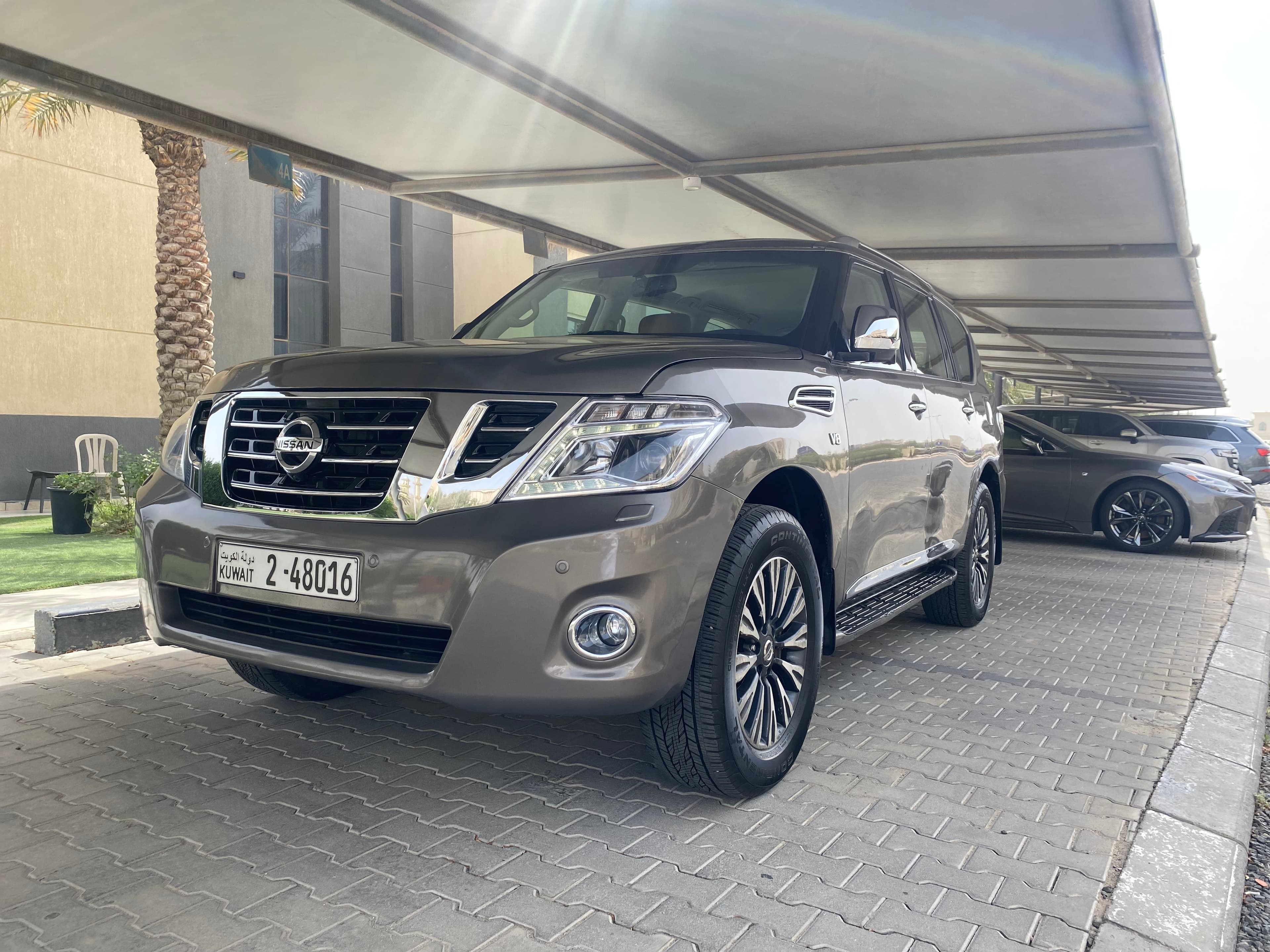 Nissan Patrol 2014 for sale 7