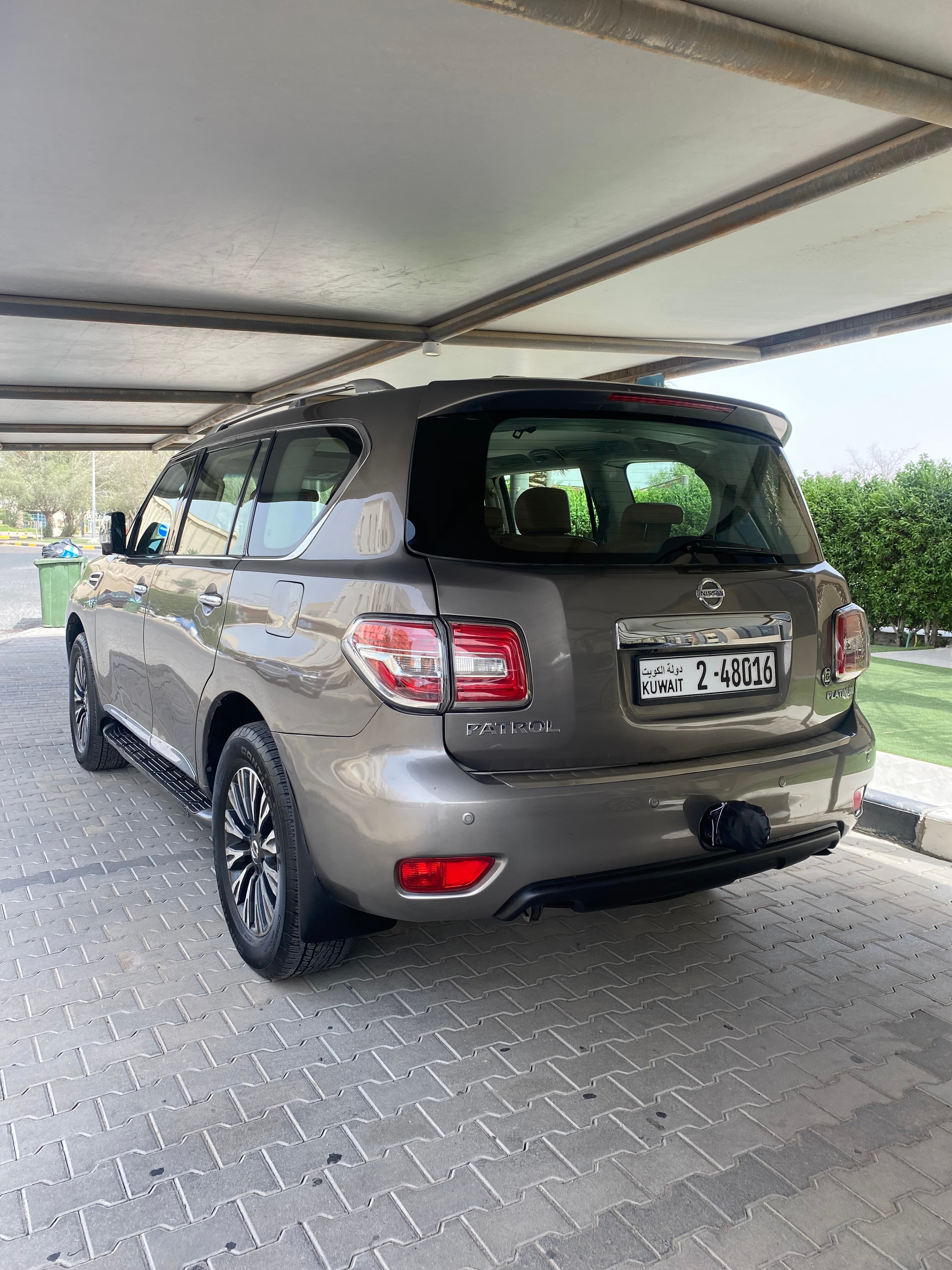 Nissan Patrol 2014 for sale 8