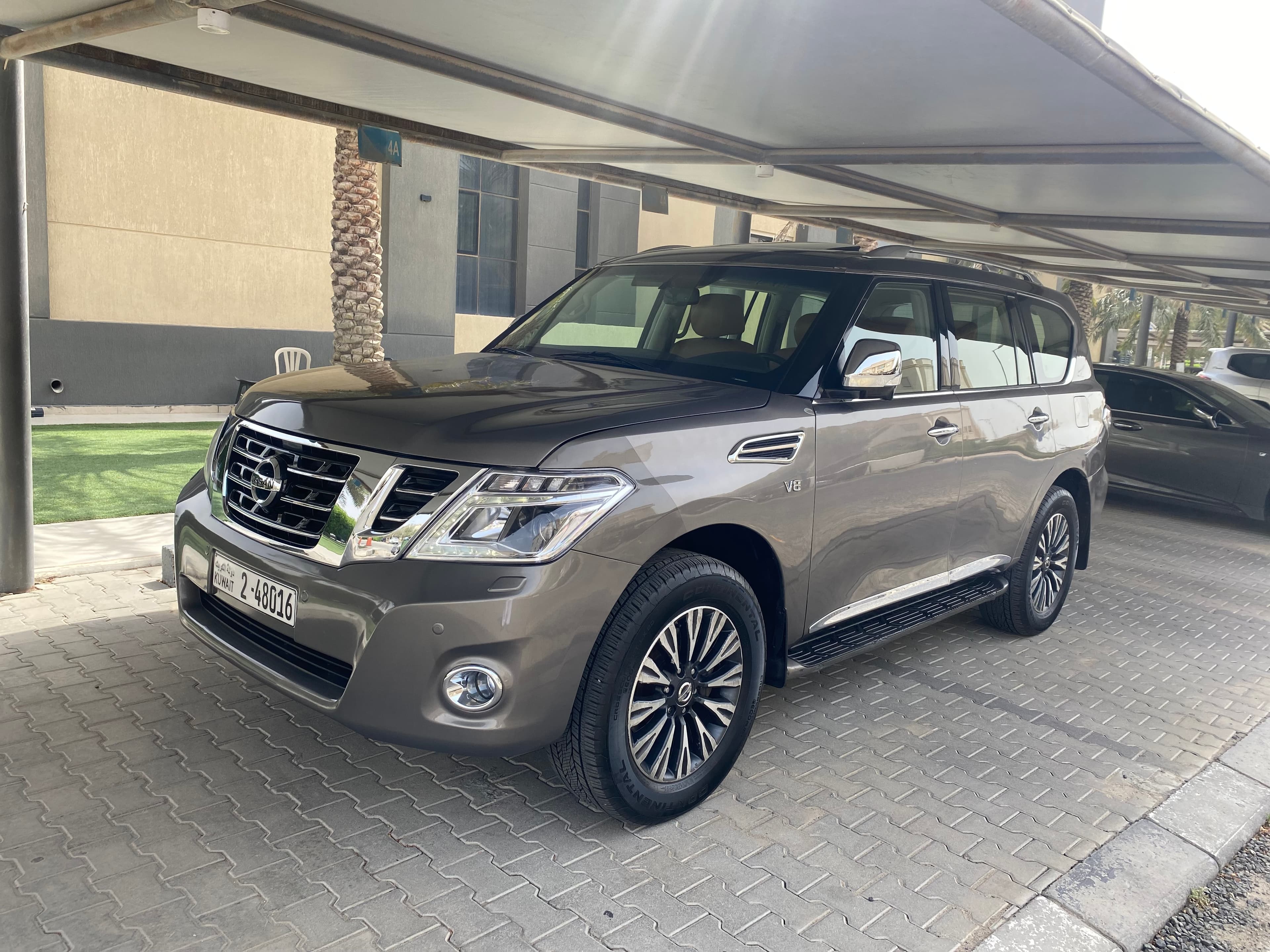 Nissan Patrol 2014 for sale 9