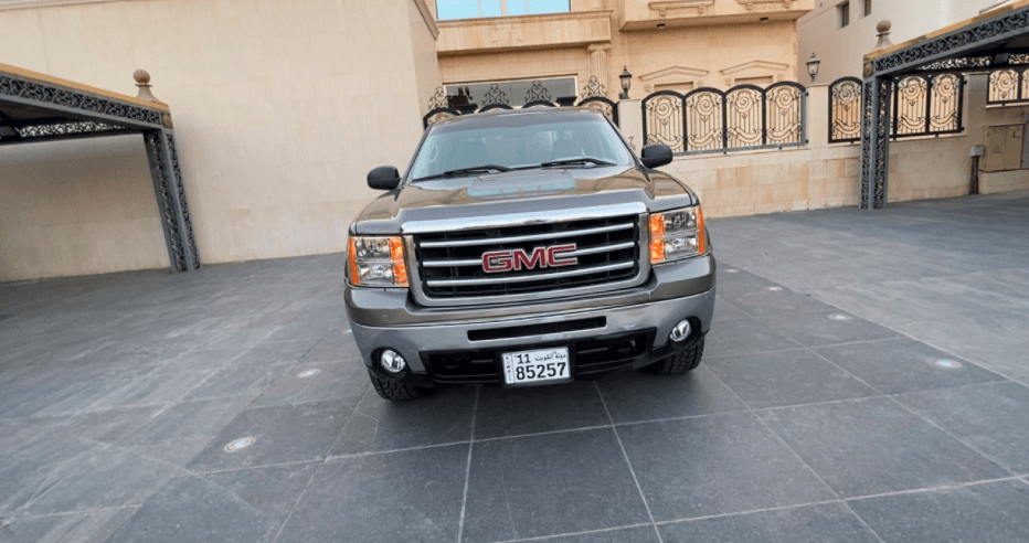 Sierra 2013 car for sale  0