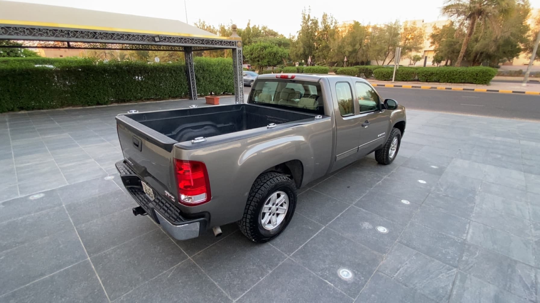 Sierra 2013 car for sale  2