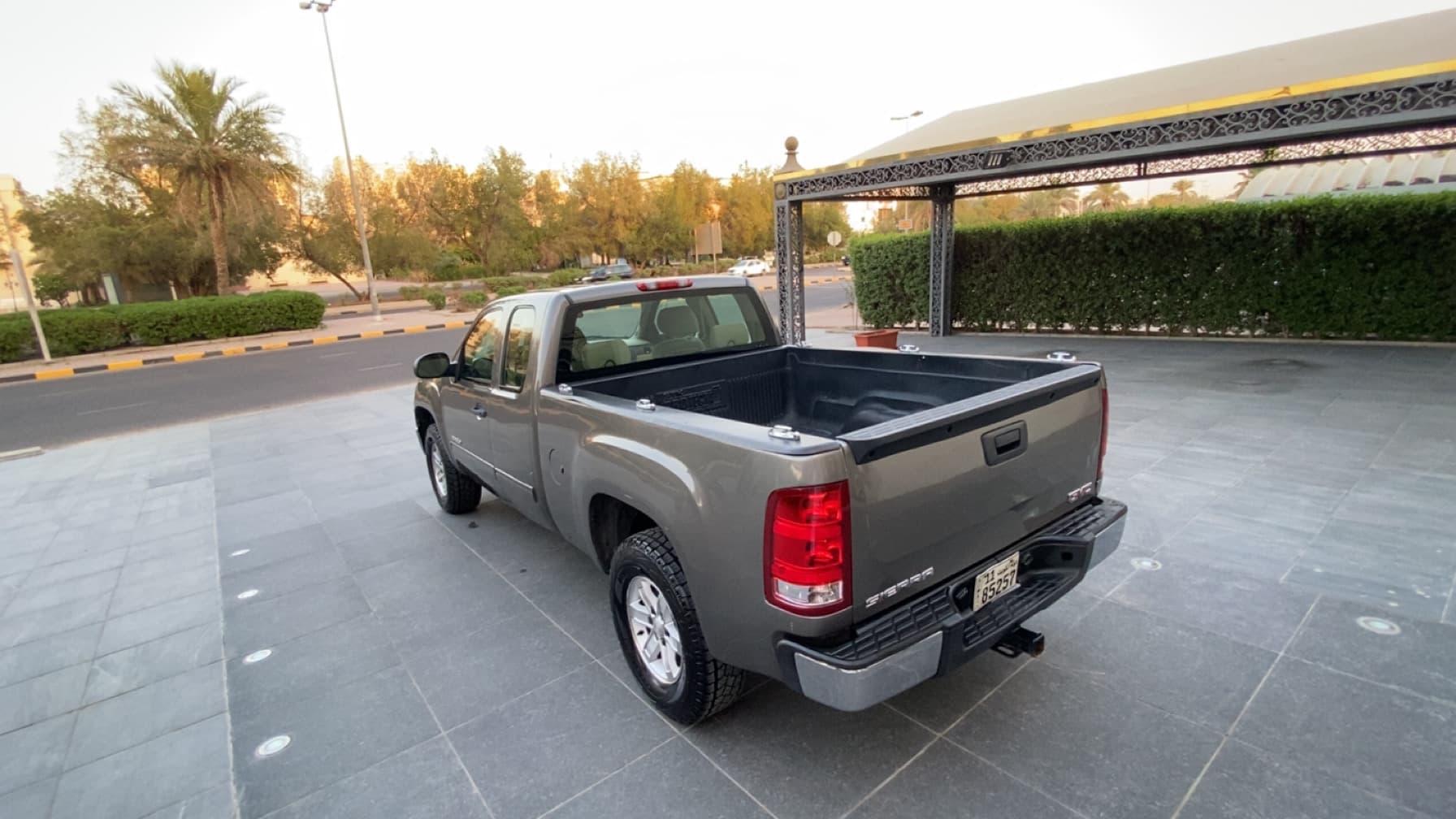 Sierra 2013 car for sale  3