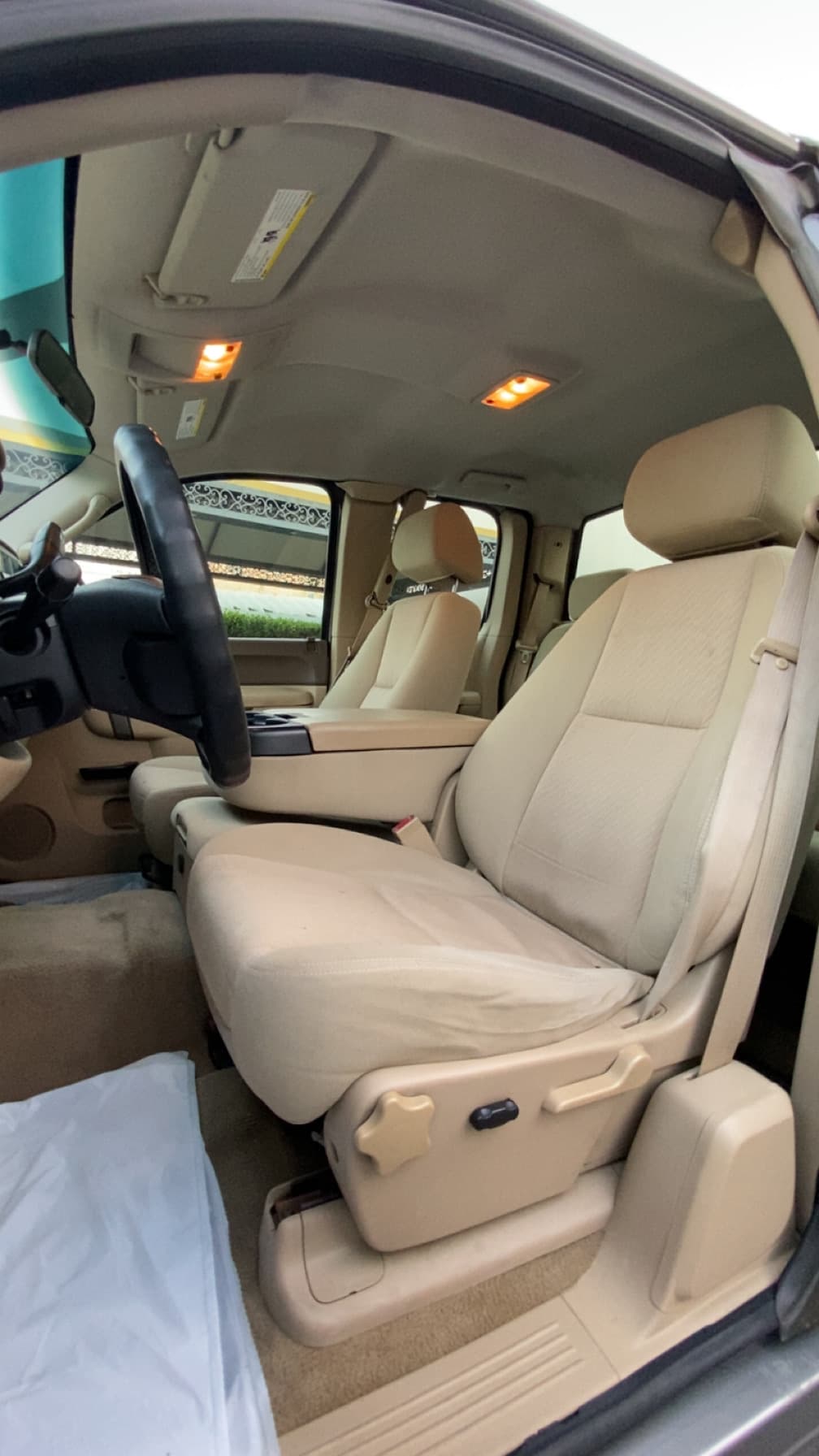 Sierra 2013 car for sale  5