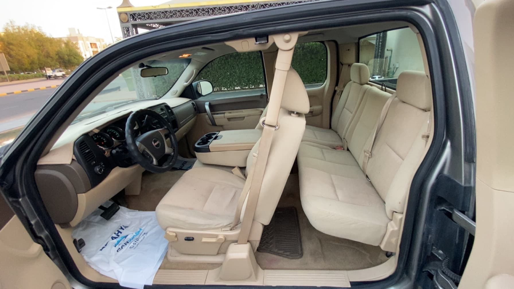 Sierra 2013 car for sale  6